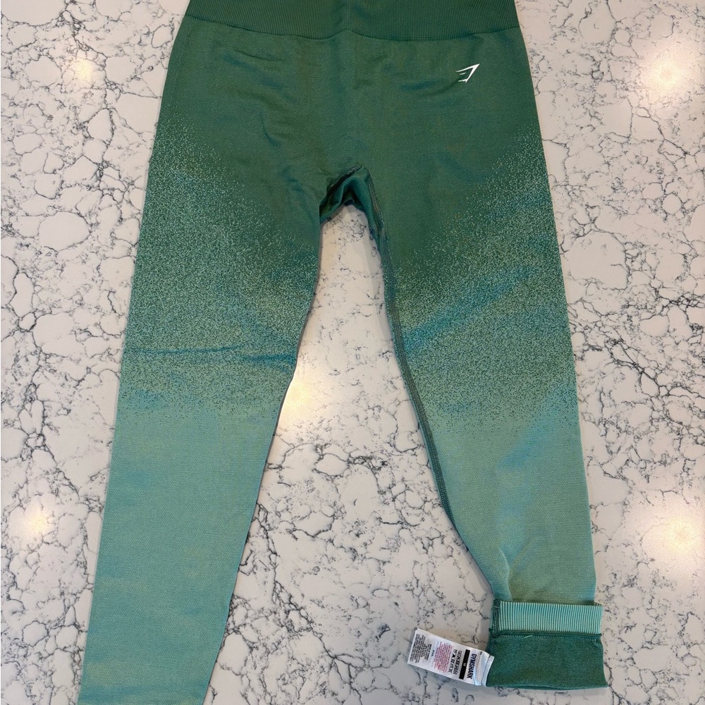 Gymshark Adapt Ombré Seamless Leggings